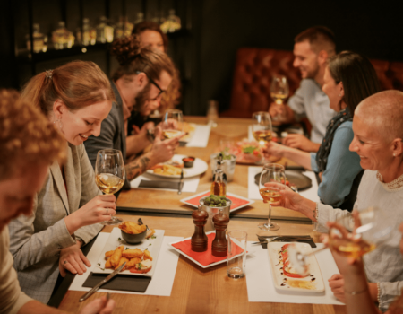 Student dinner image - 3
